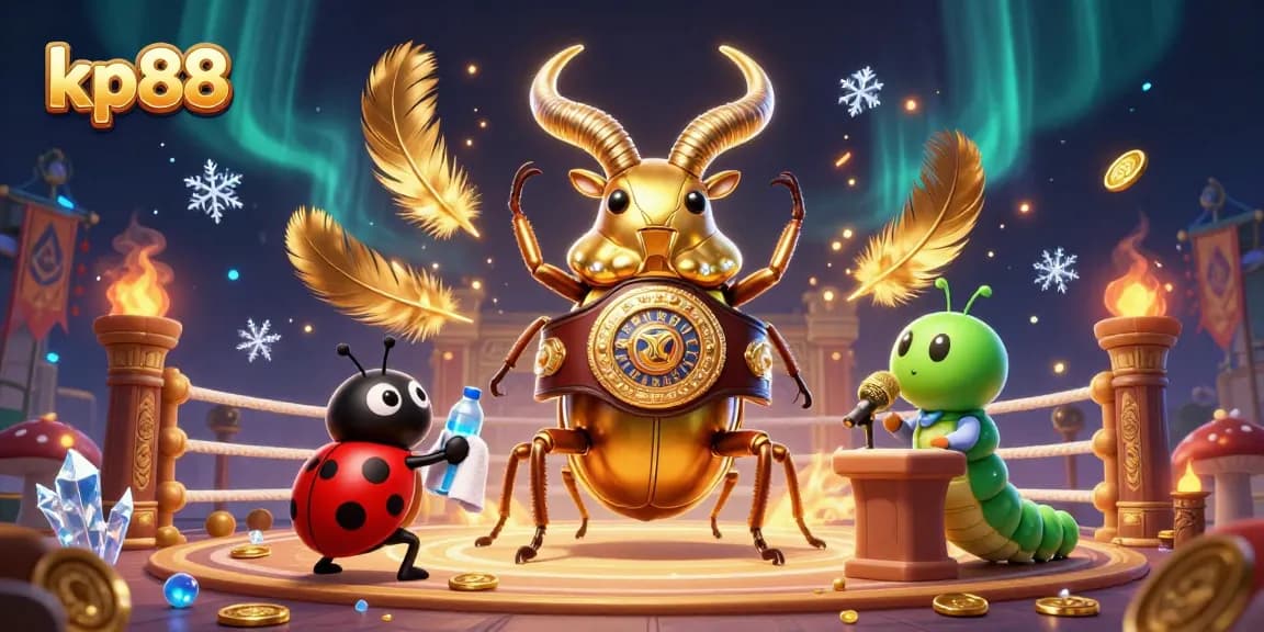 Engage in the vibrant kp88 online casino experience with thrilling characters and dynamic game elements.