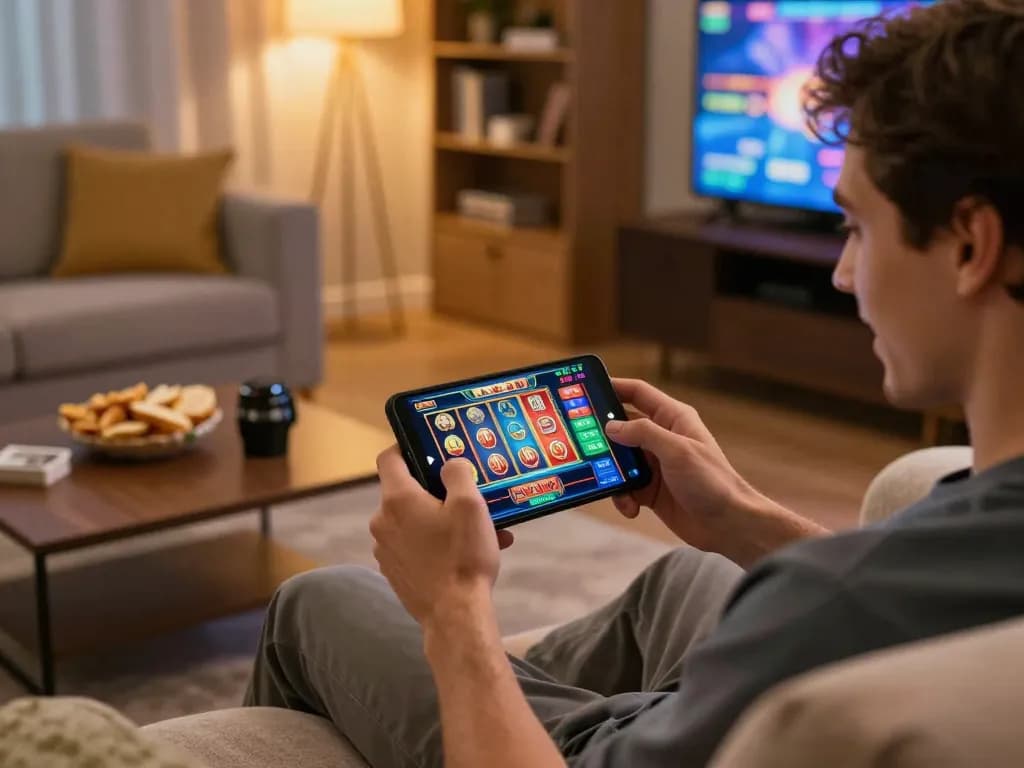Engaging with da88 vip mobile casino app for thrilling online gaming experience.