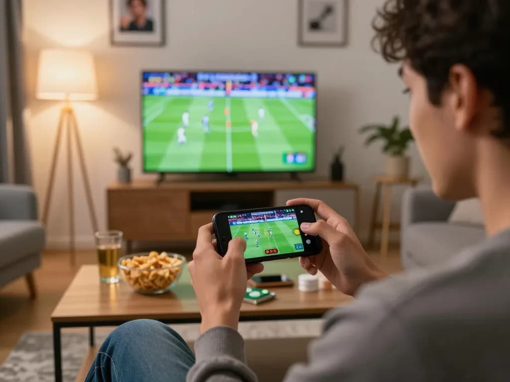 Placing a live bet on Fun88 com while watching sports at home provides an exciting gaming experience.
