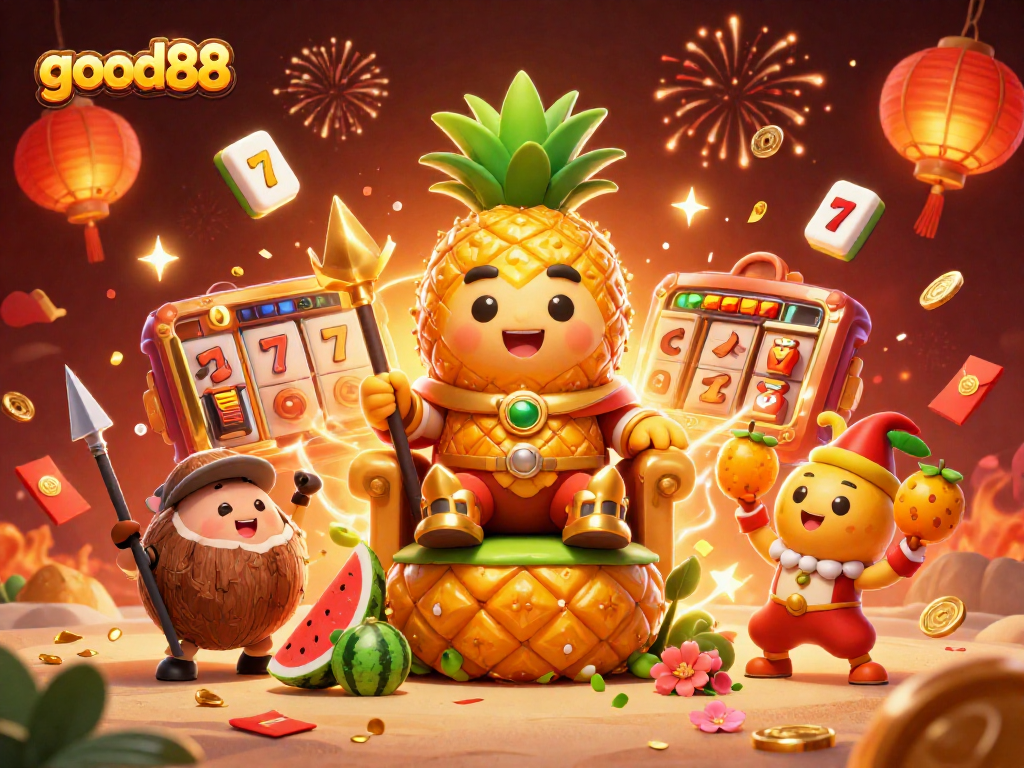 Engage with exciting gameplay at good88, where a vibrant online casino experience awaits!