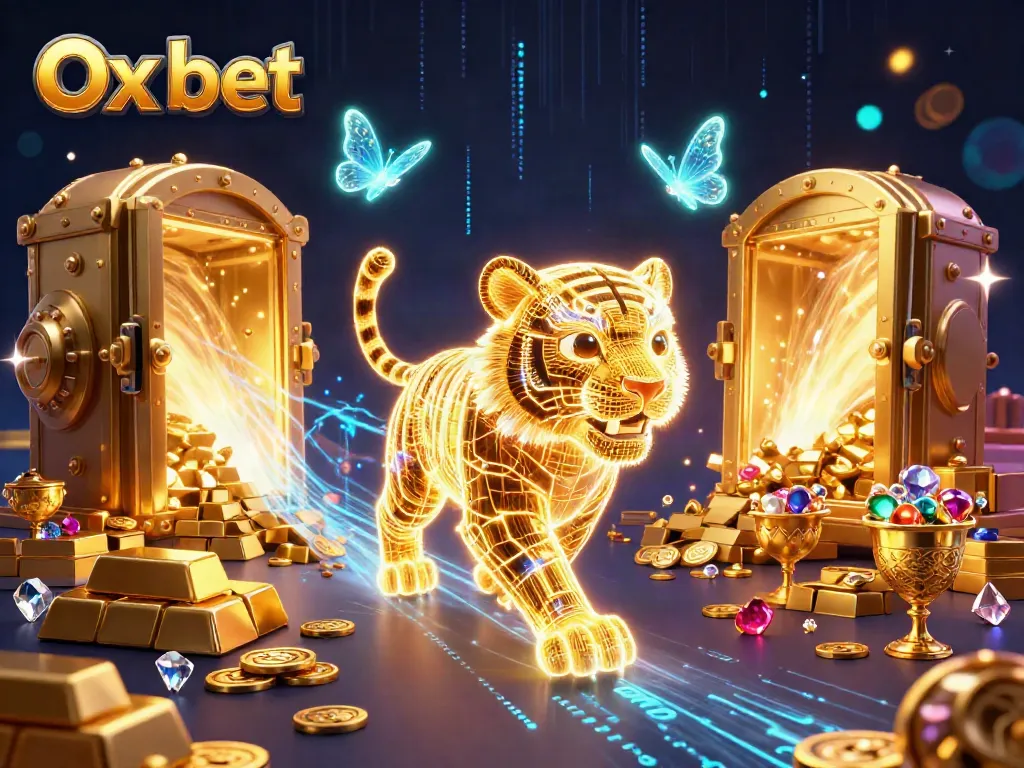 Experience thrilling gameplay with Ox bet in a colorful digital casino world.