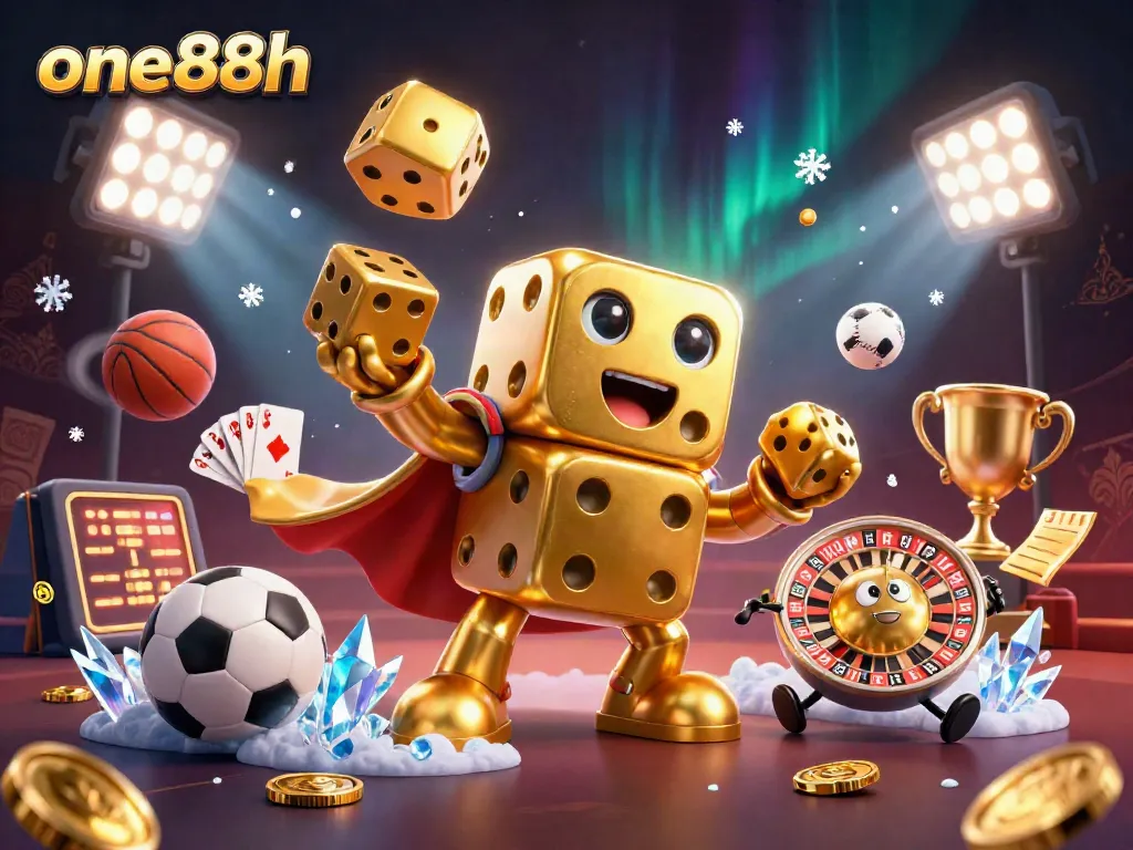 Experience thrilling gameplay at one88h with dynamic sports betting elements and an engaging casino atmosphere.
