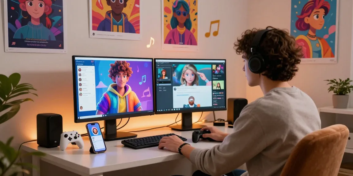 Interactive session with nsfw character ai avatars in a cozy digital space, showcasing immersive AI roleplay experience.