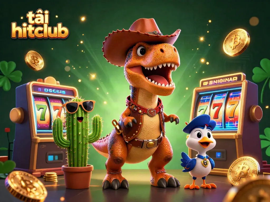 Experience the excitement at Hitclub with thrilling slots and jackpots, tải hitclub now!