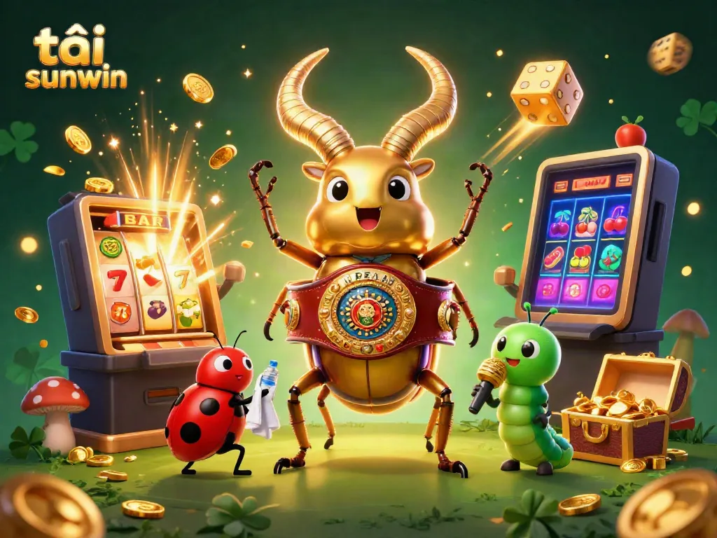 Players стремятся получить jackpots while playing tải sunwin games in a vibrant casino scene.