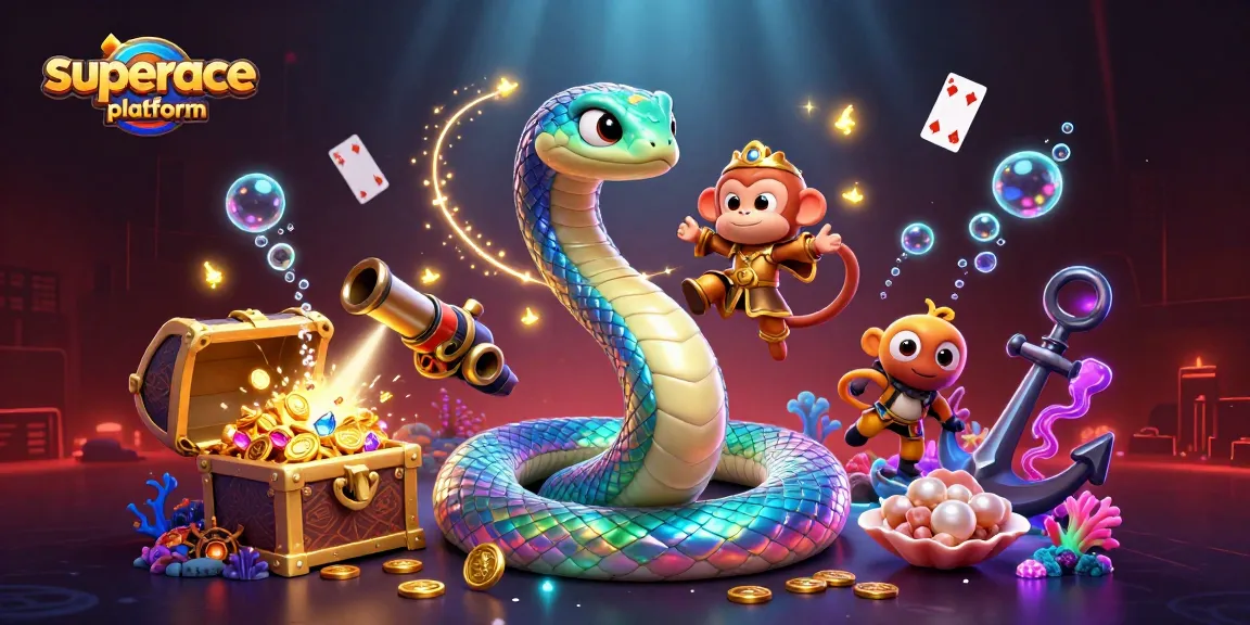 Win big on the superace platform with vibrant gaming experiences and stunning visuals.